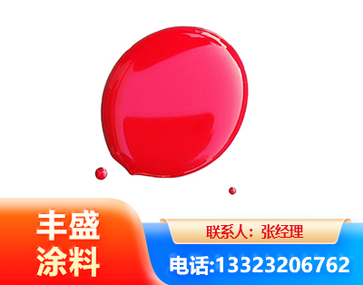 太原水性丙烯酸聚氨酯漆