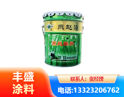 太原水性环氧漆