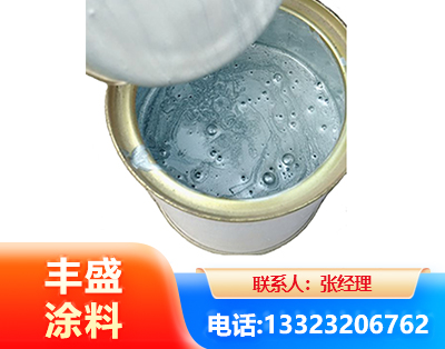 太原水性环氧树脂漆